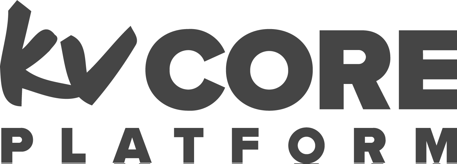 kvCore logo